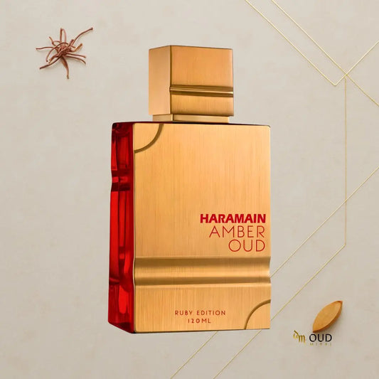 AL HARAMAIN AMBER OUD RUBY - EDP