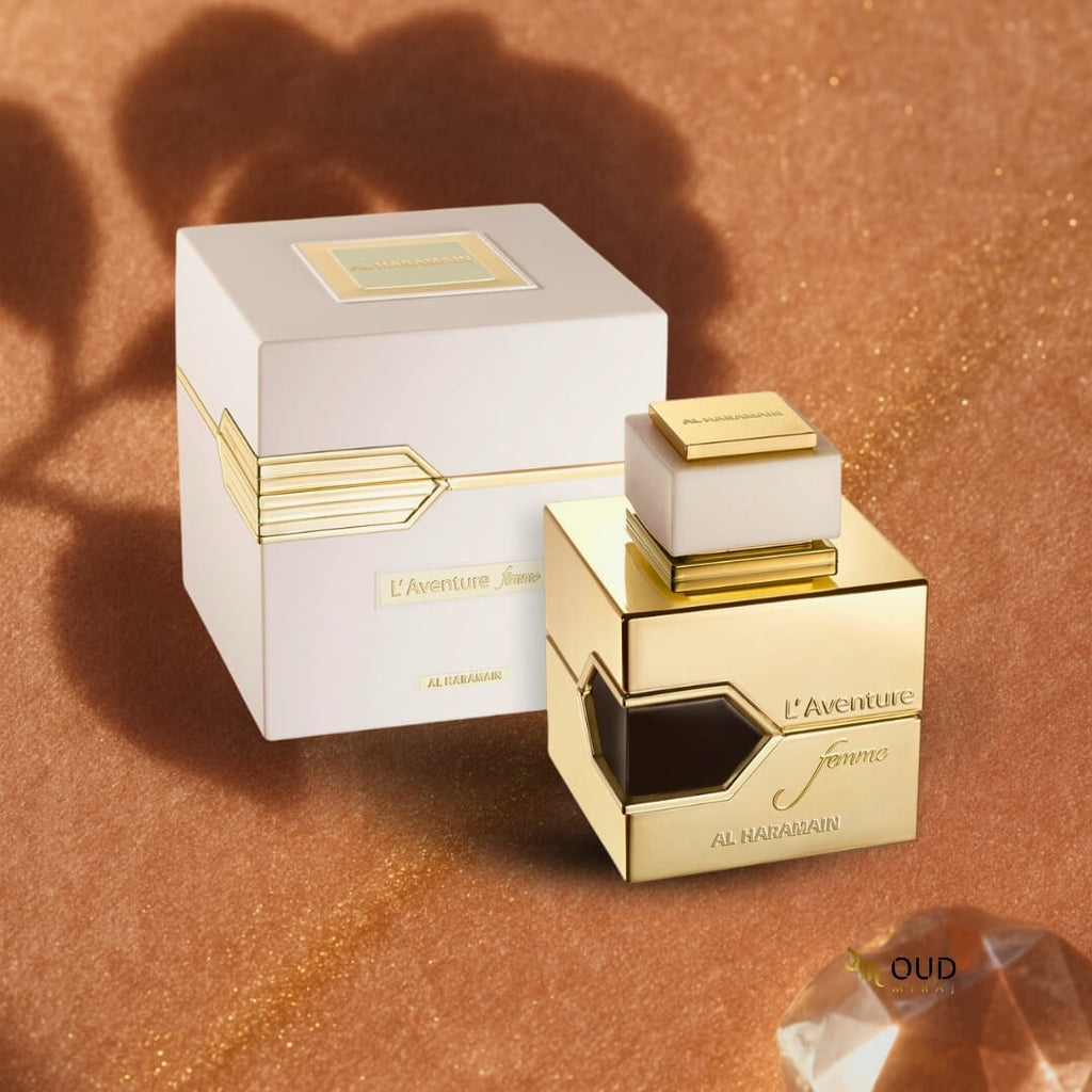AL HARAMAIN L'AVENTURE FEMME - EDP