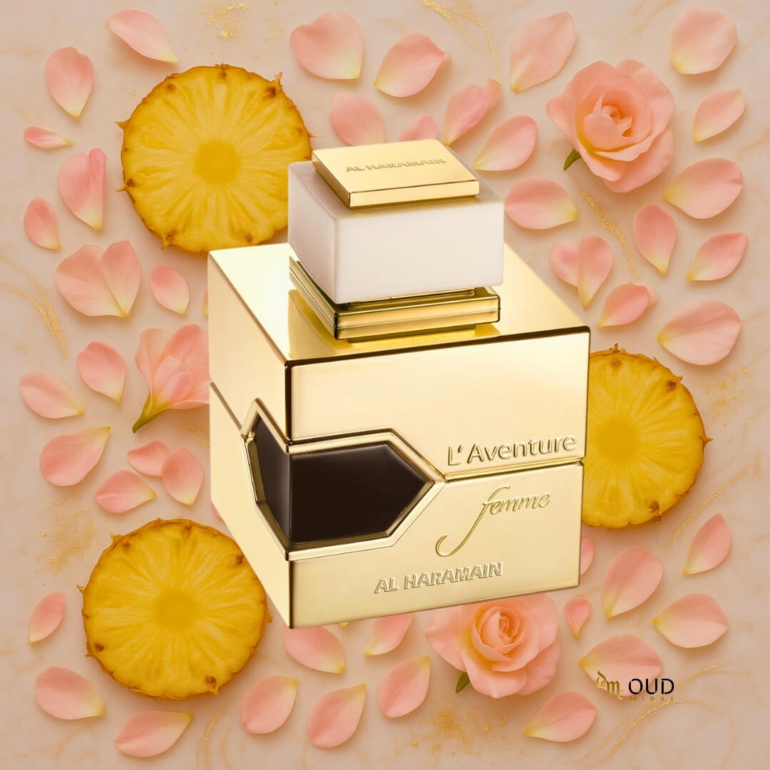 AL HARAMAIN L'AVENTURE FEMME - EDP