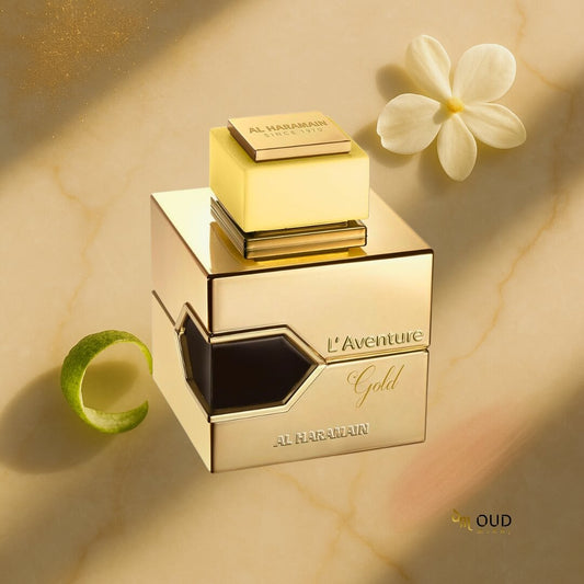 AL HARAMAIN L'AVENTURE GOLD - EDP