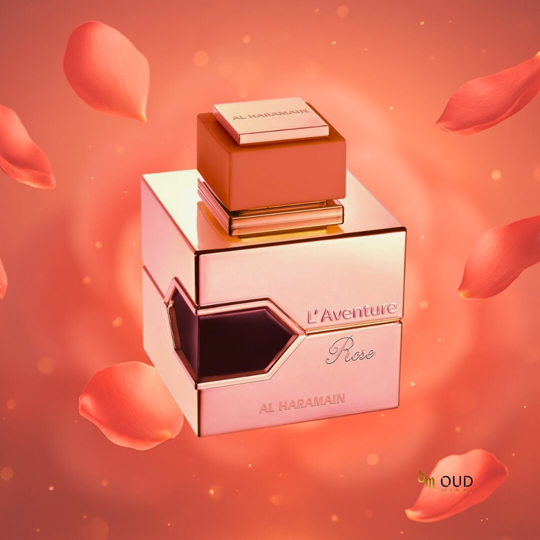AL HARAMAIN L'AVENTURE ROSE - EDP