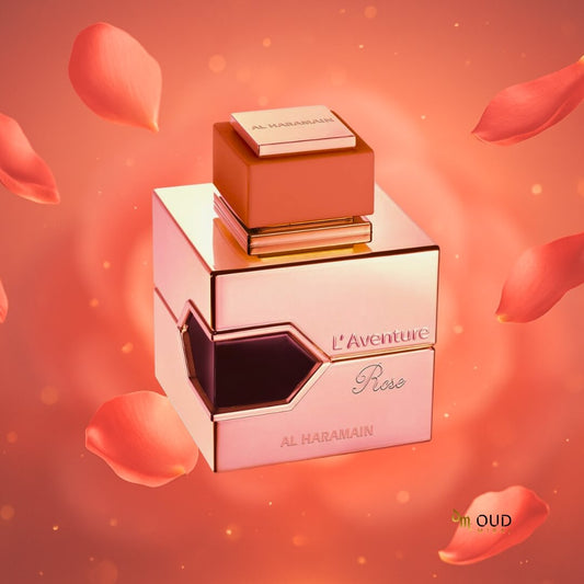 AL HARAMAIN L'AVENTURE ROSE - EDP