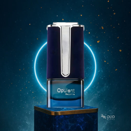 AL HARAMAIN OPULENT SAPPHIRE - EDP
