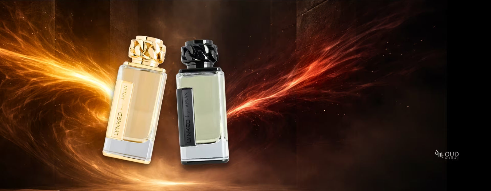 Oud Miraj February Hero - Afnan Lynked