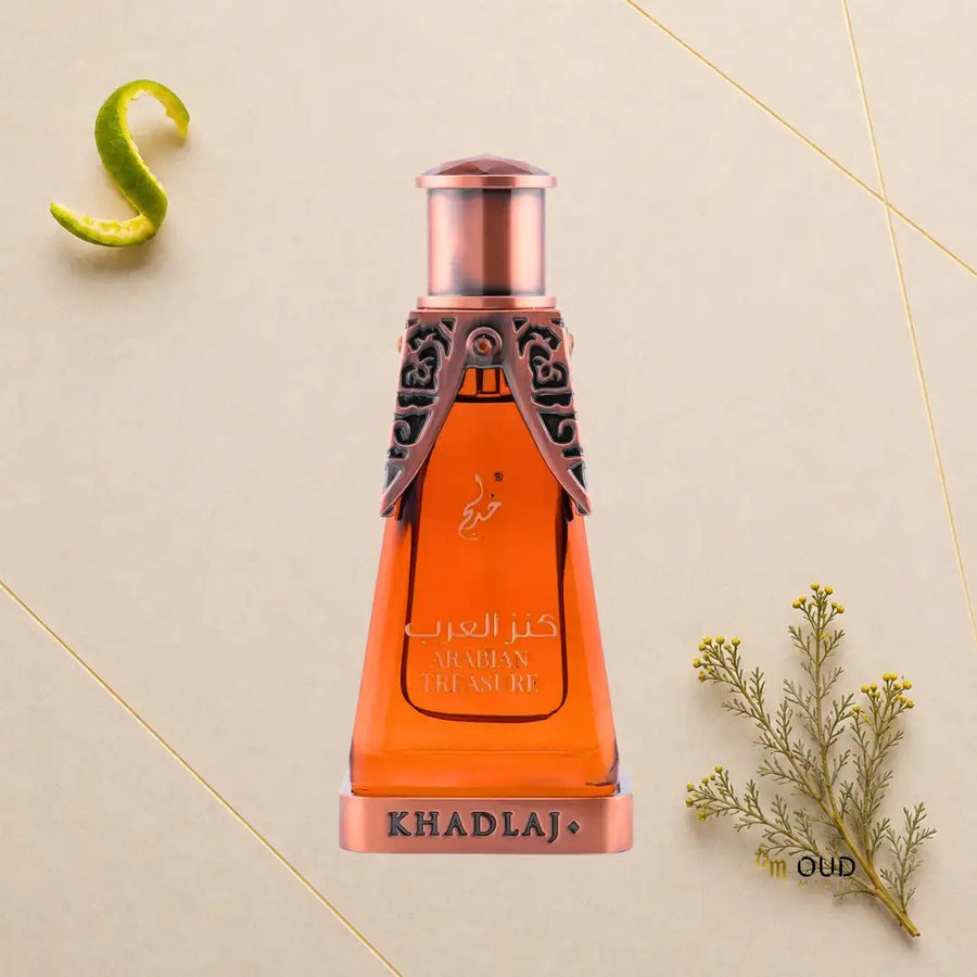 KHADLAJ ARABIAN TREASURE - CONCENTRATED OIL