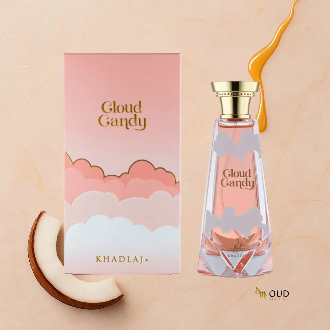 KHADLAJ CLOUD CANDY - EXTRAIT DE PARFUM