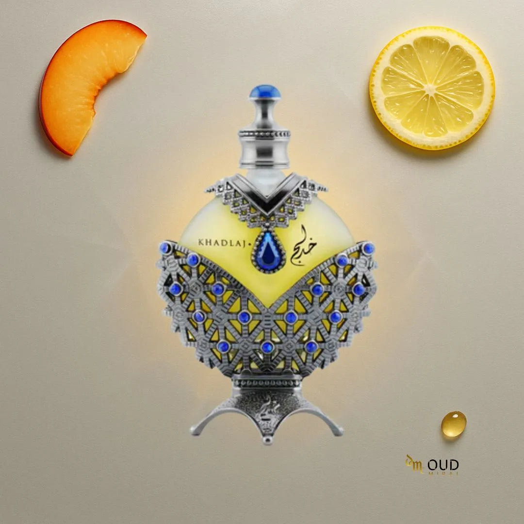 KHADLAJ HAREEM AL SULTAN BLUE DIAMOND - CONCENTRATED OIL