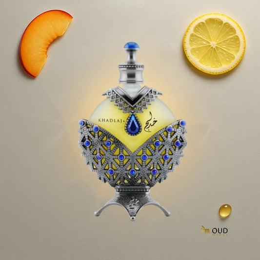 KHADLAJ HAREEM AL SULTAN BLUE DIAMOND - CONCENTRATED OIL