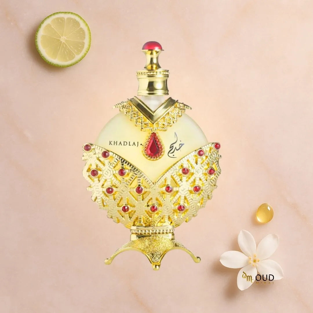 KHADLAJ HAREEM AL SULTAN GOLD - CONCENTRATED OIL