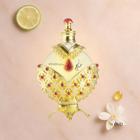 KHADLAJ HAREEM AL SULTAN GOLD - CONCENTRATED OIL