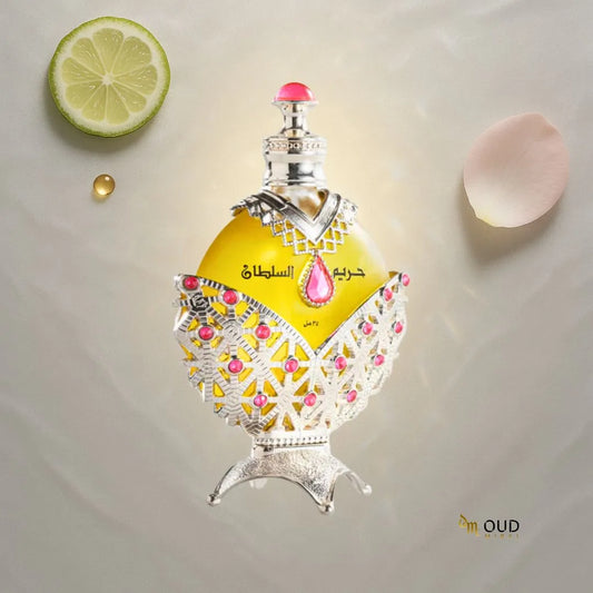 KHADLAJ HAREEM AL SULTAN SILVER - CONCENTRATED OIL
