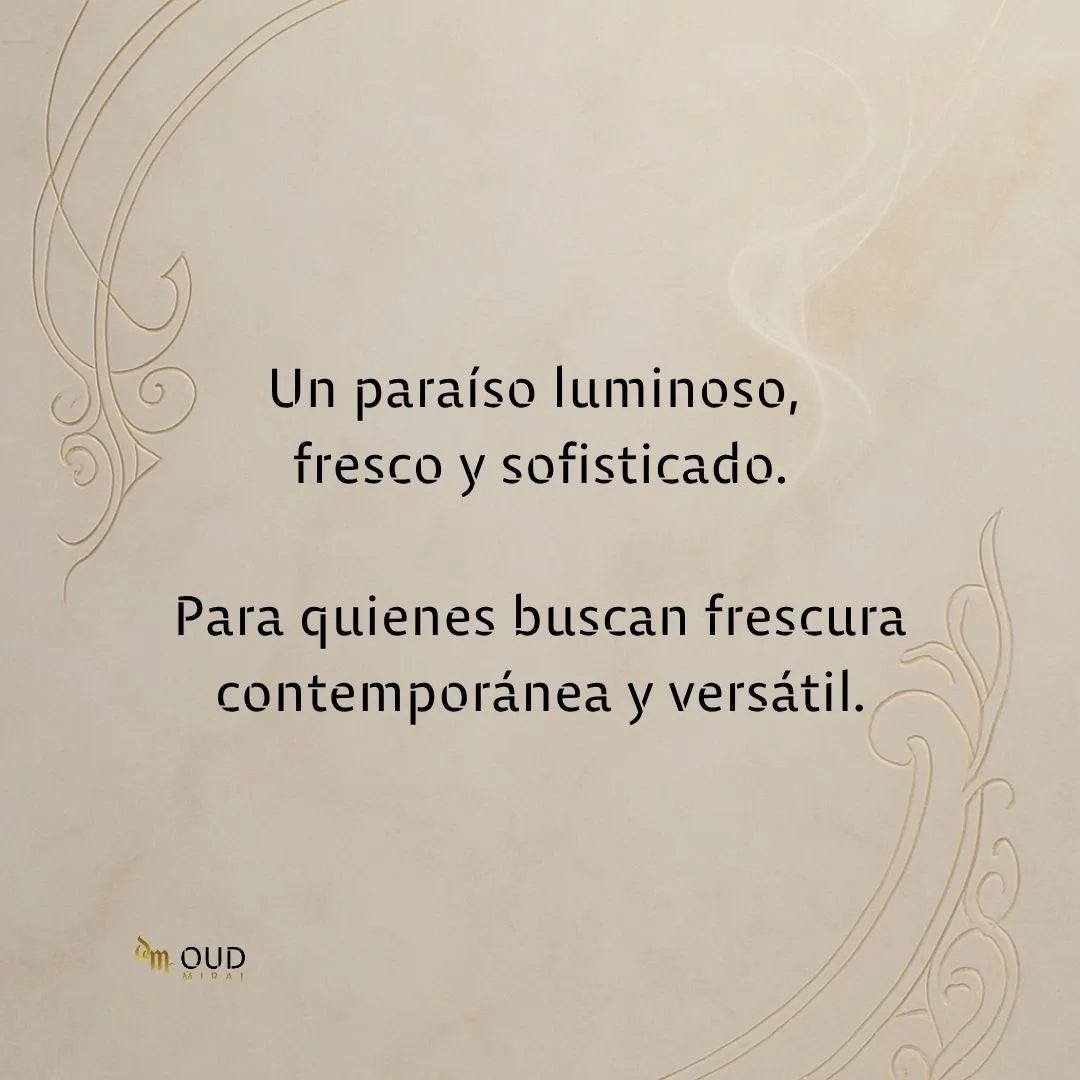 KHADLAJ ISLAND DREAMS - EXTRAIT DE PARFUM