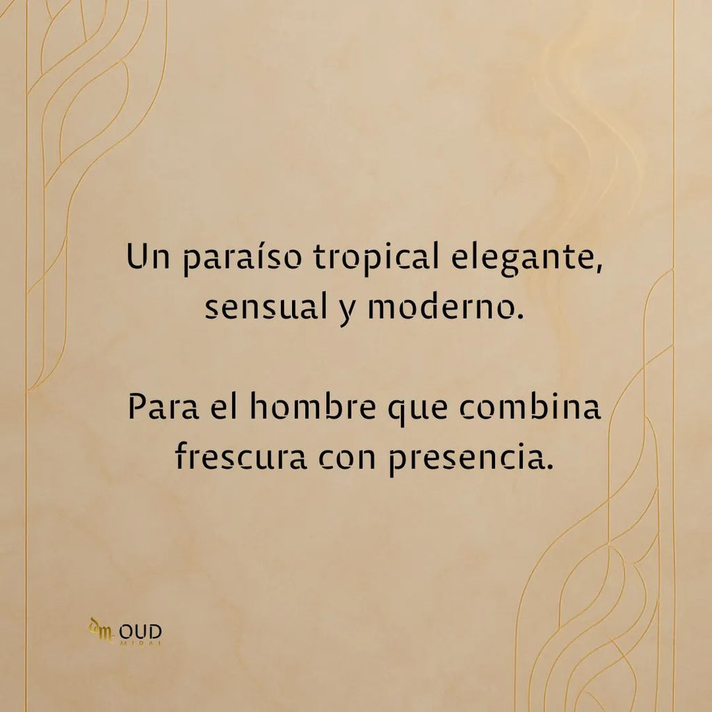 KHADLAJ ISLAND - EXTRAIT DE PARFUM