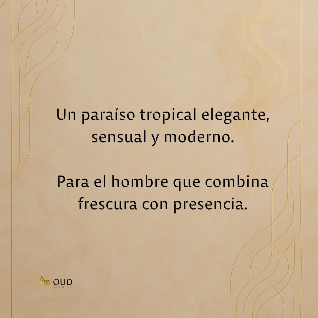 KHADLAJ ISLAND - EXTRAIT DE PARFUM