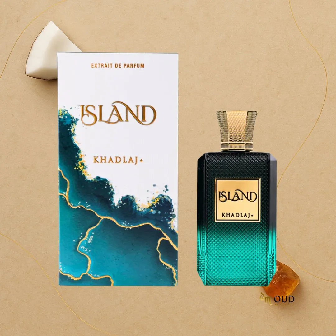 KHADLAJ ISLAND - EXTRAIT DE PARFUM