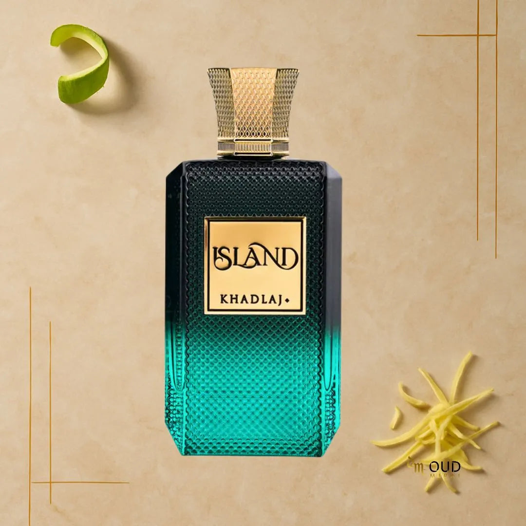 KHADLAJ ISLAND - EXTRAIT DE PARFUM