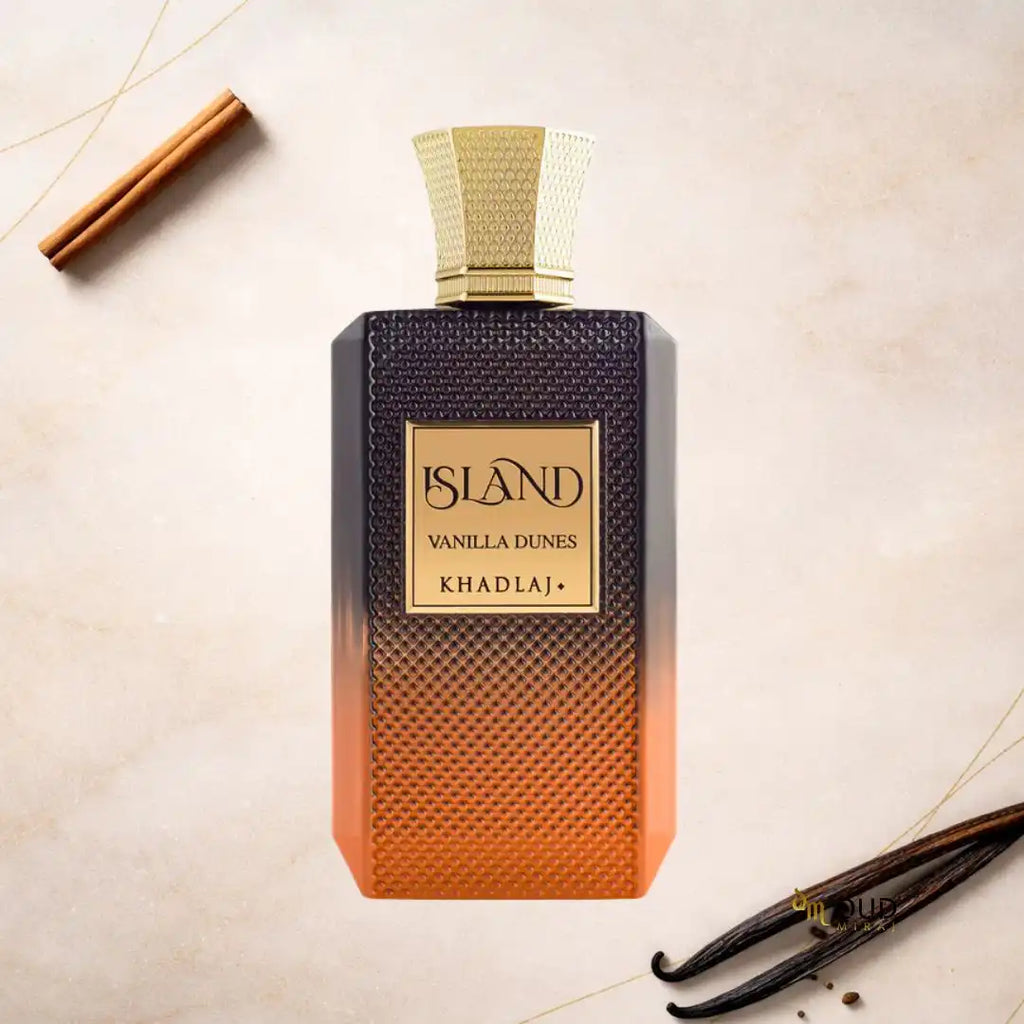 KHADLAJ ISLAND VANILLA DUNES – EXTRAIT DE PARFUM