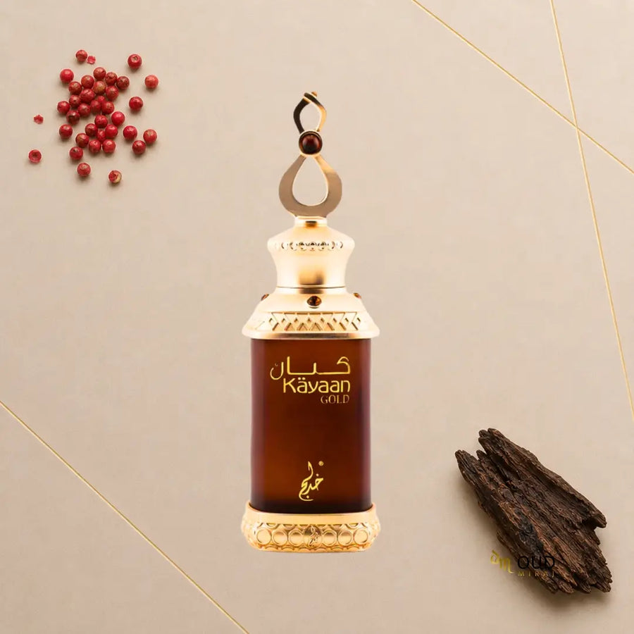 KHADLAJ KAYAAN GOLD - CONCENTRATED OIL