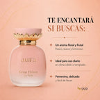 KHADLAJ LA FEDE AURA CRISP FLOWER – EDP