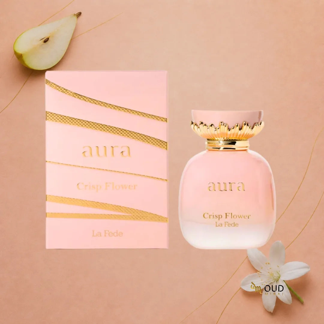 KHADLAJ LA FEDE AURA CRISP FLOWER – EDP