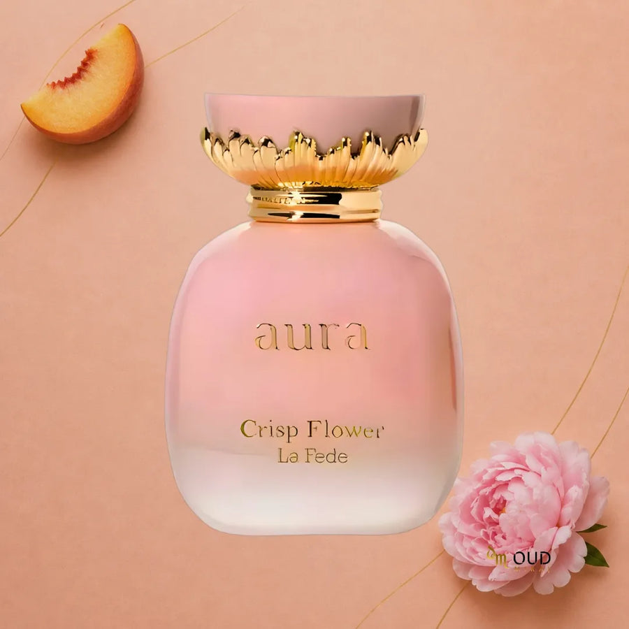KHADLAJ LA FEDE AURA CRISP FLOWER – EDP