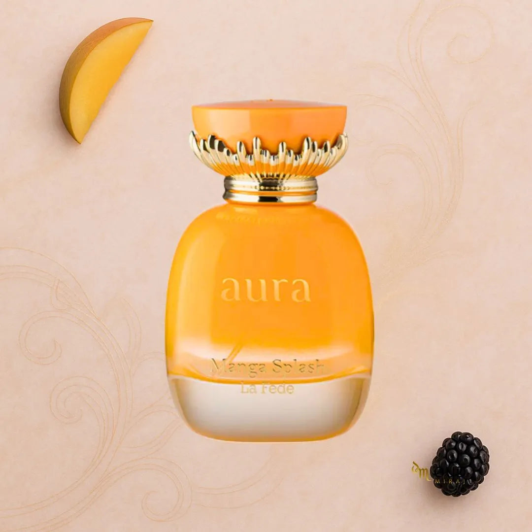 KHADLAJ LA FEDE AURA MANGA SPLASH - EDP