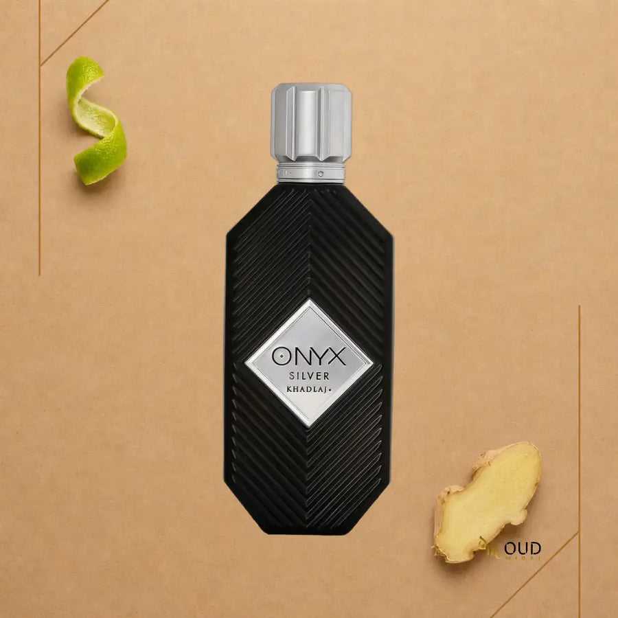 KHADLAJ ONYX SILVER – EDP