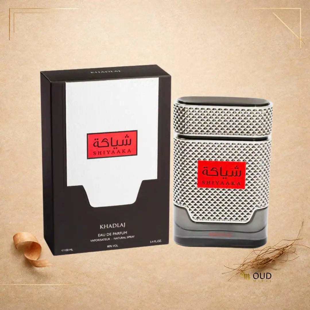 KHADLAJ SHIYAAKA SILVER – EDP
