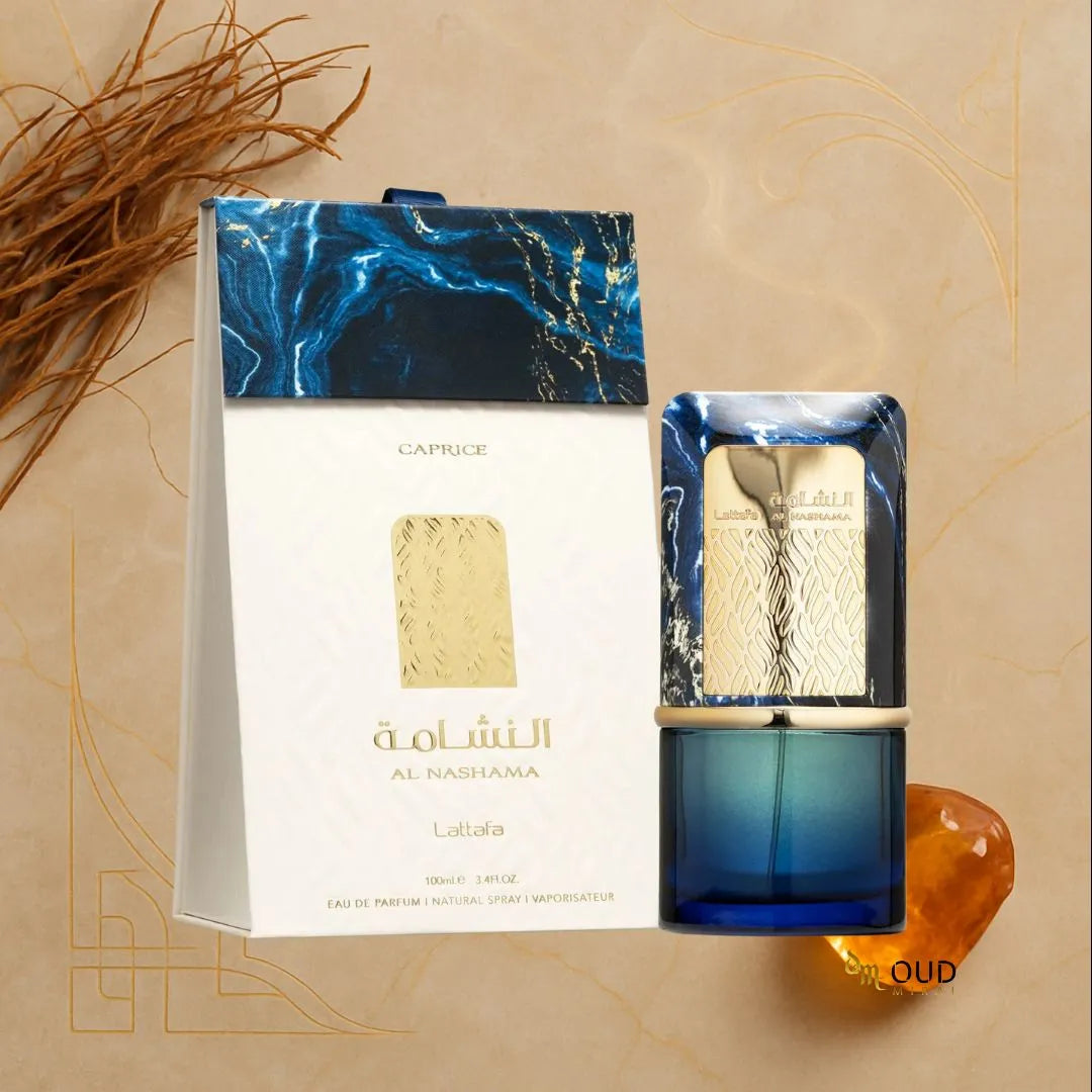 LATTAFA AL NASHAMA CAPRICE - EDP