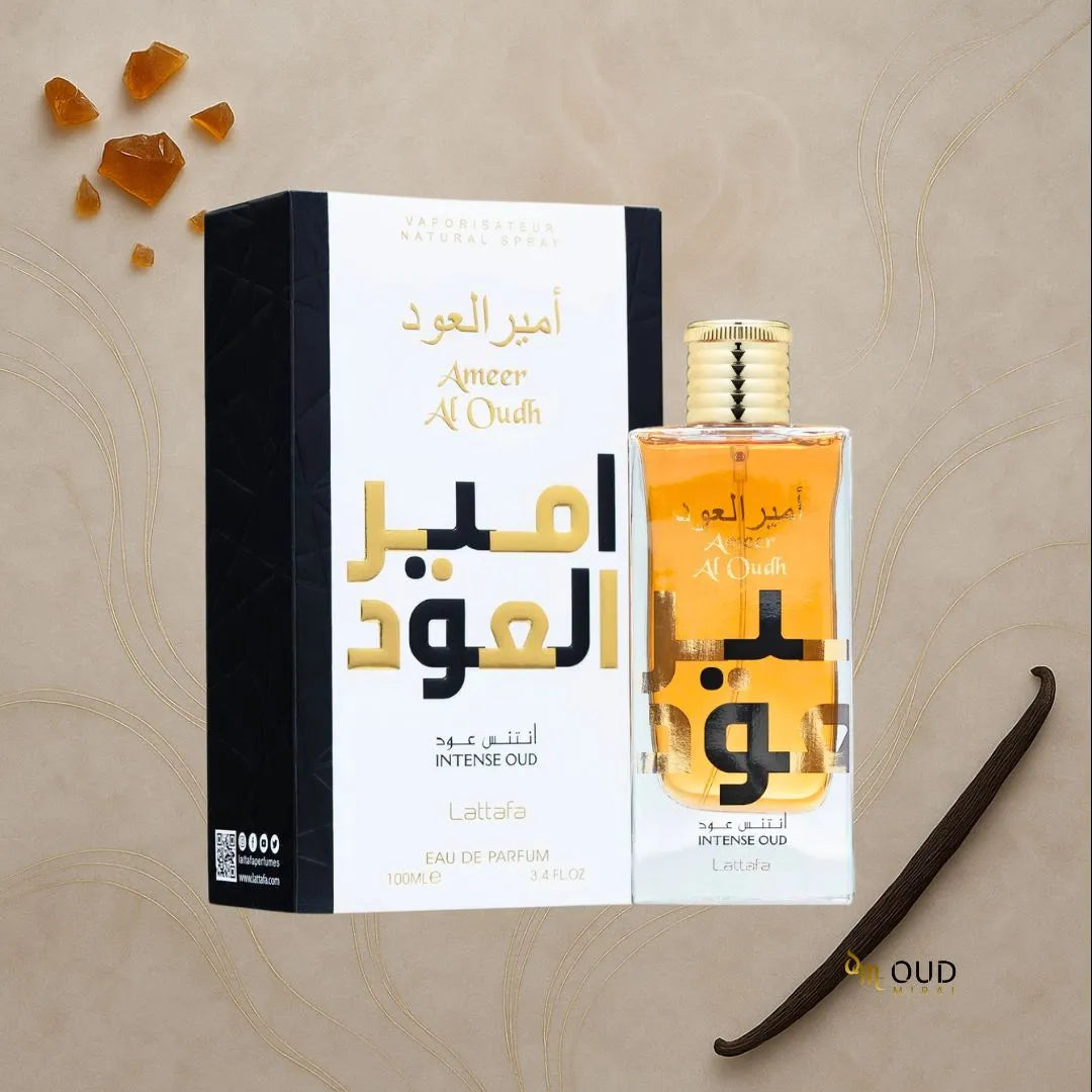 LATTAFA AMEER AL OUDH INTENSE OUD - EDP