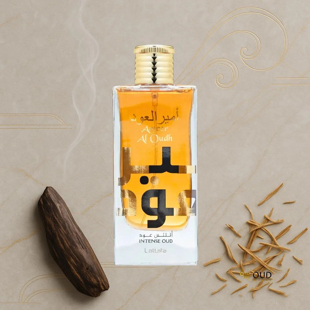 LATTAFA AMEER AL OUDH INTENSE OUD - EDP