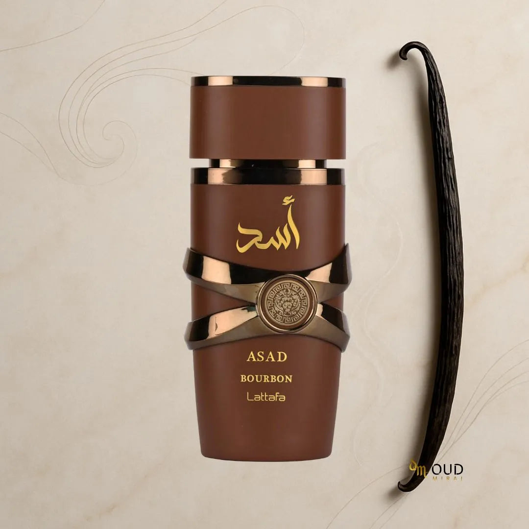 LATTAFA ASAD BOURBON - EDP