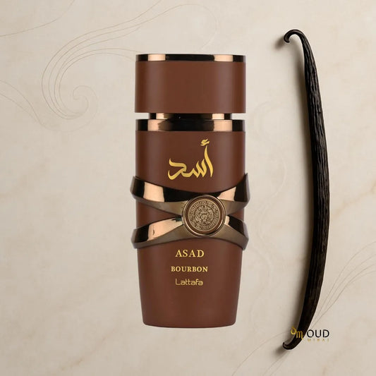 LATTAFA ASAD BOURBON - EDP
