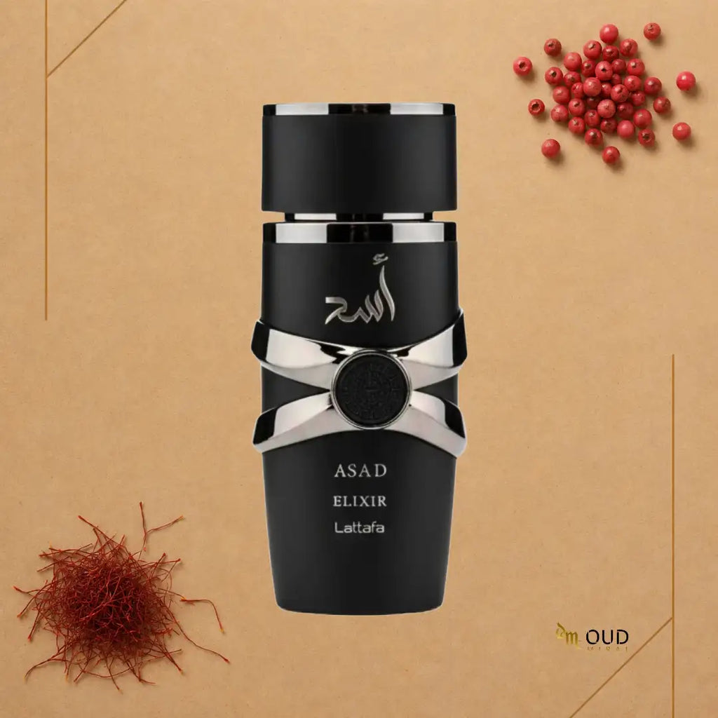 LATTAFA ASAD ELIXIR – EDP