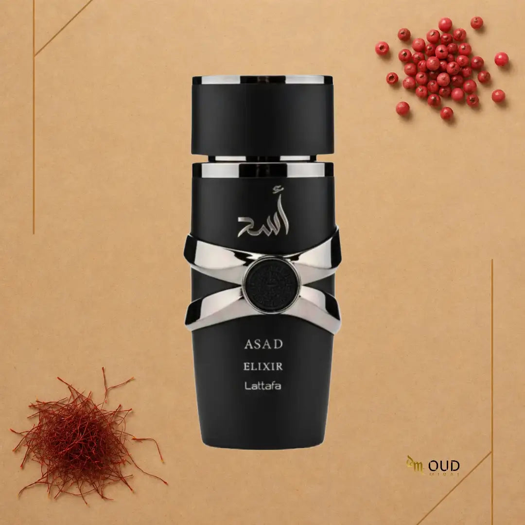 LATTAFA ASAD ELIXIR – EDP