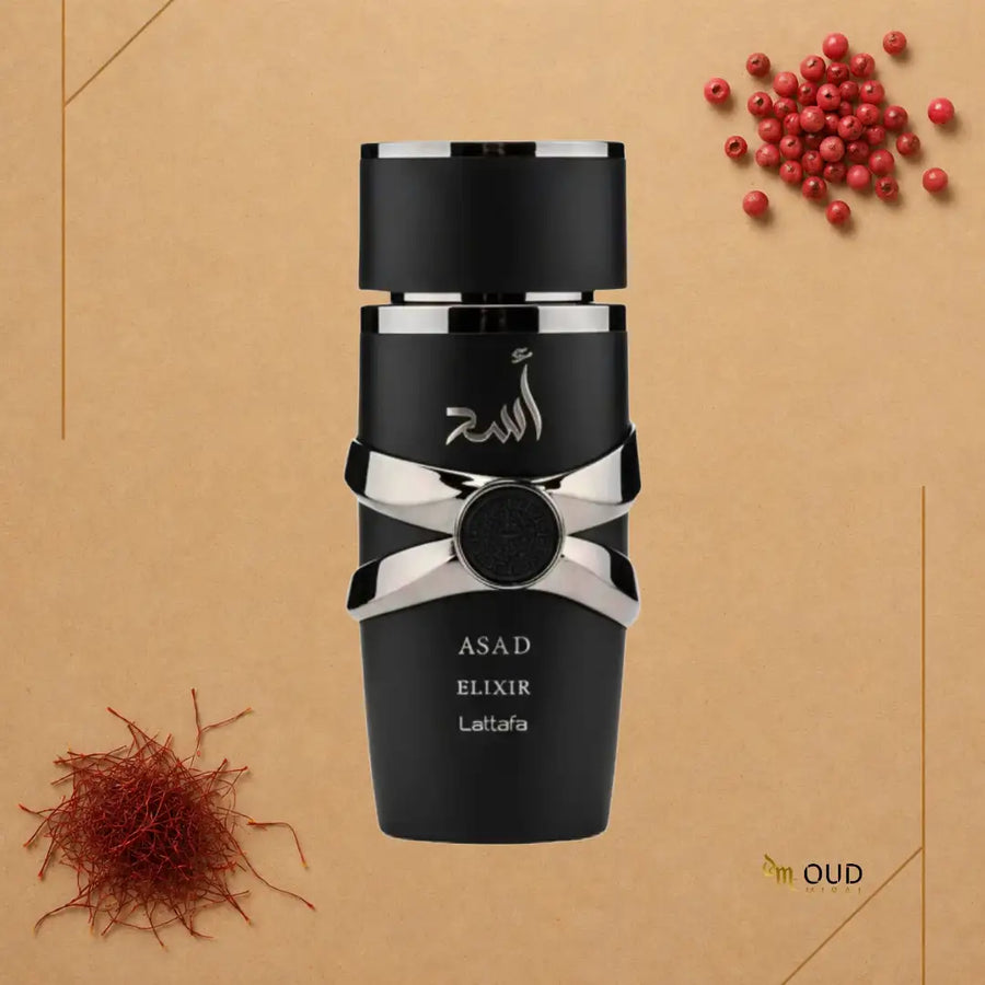 LATTAFA ASAD ELIXIR – EDP