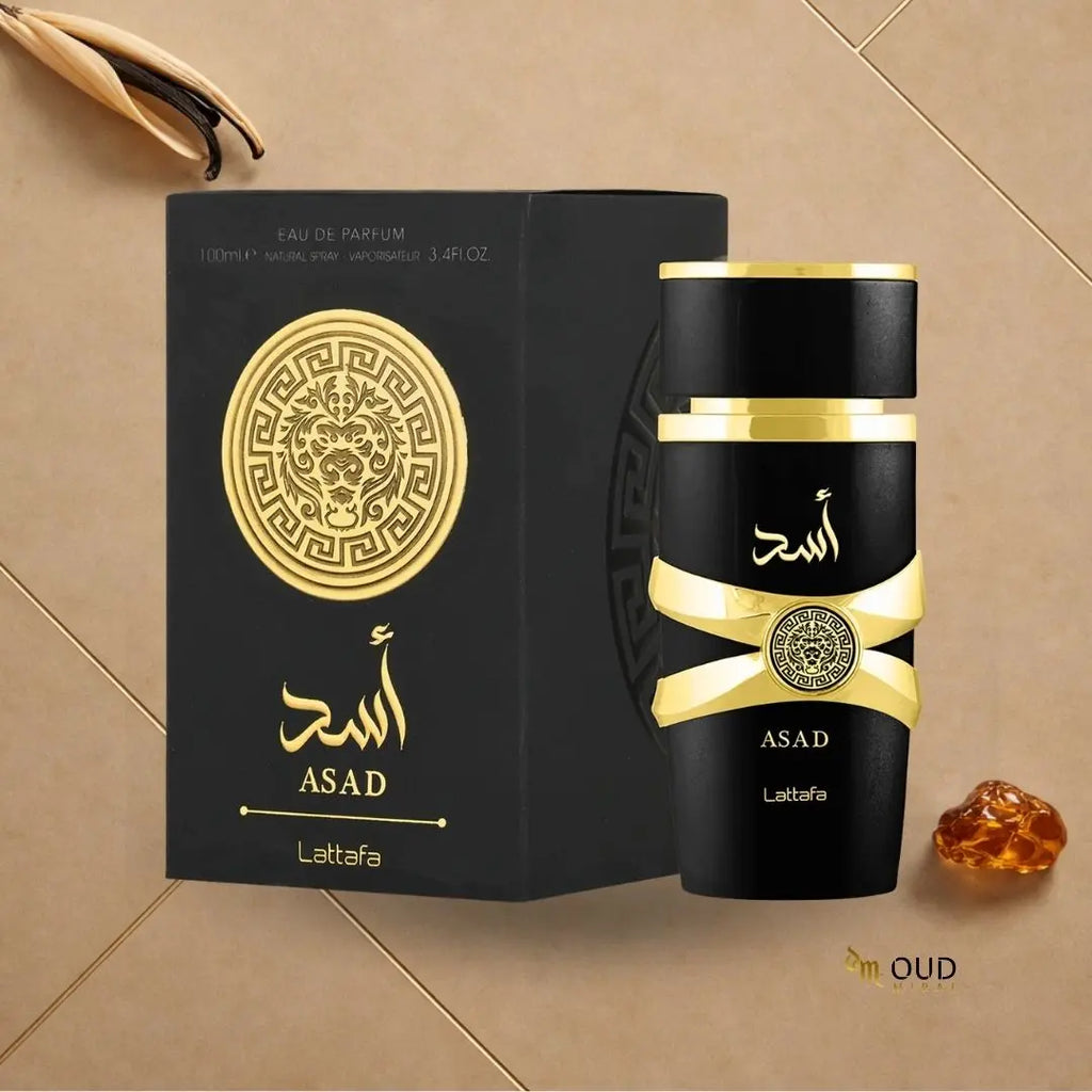 LATTAFA ASAD – EDP