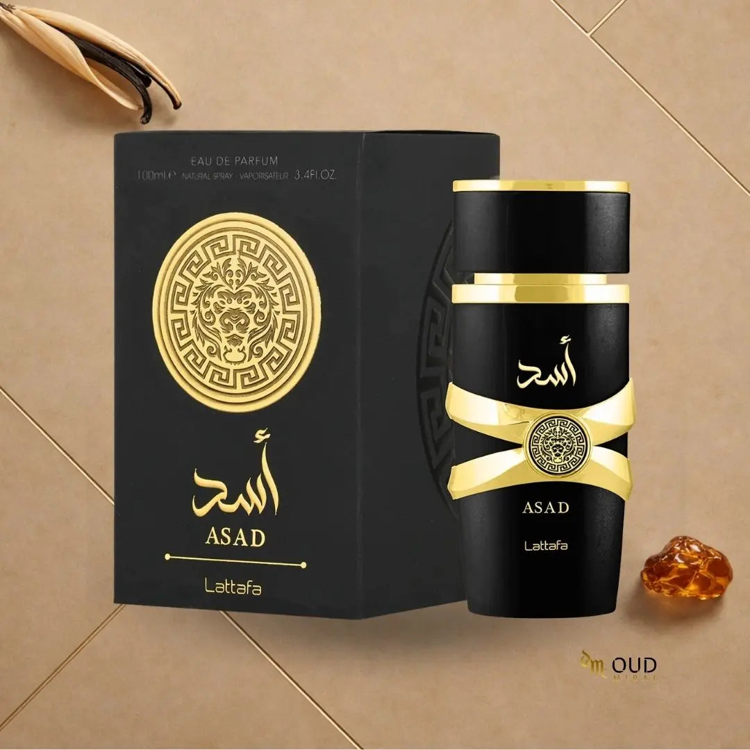 LATTAFA ASAD – EDP