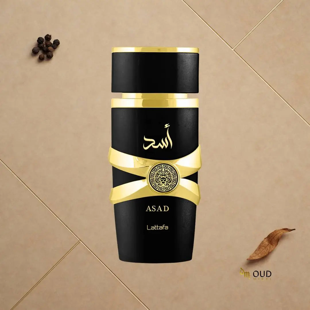LATTAFA ASAD – EDP