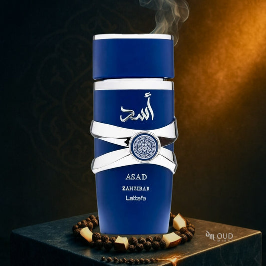 LATTAFA ASAD ZANZIBAR - EDP