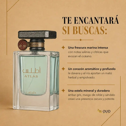 LATTAFA ATLAS – EDP