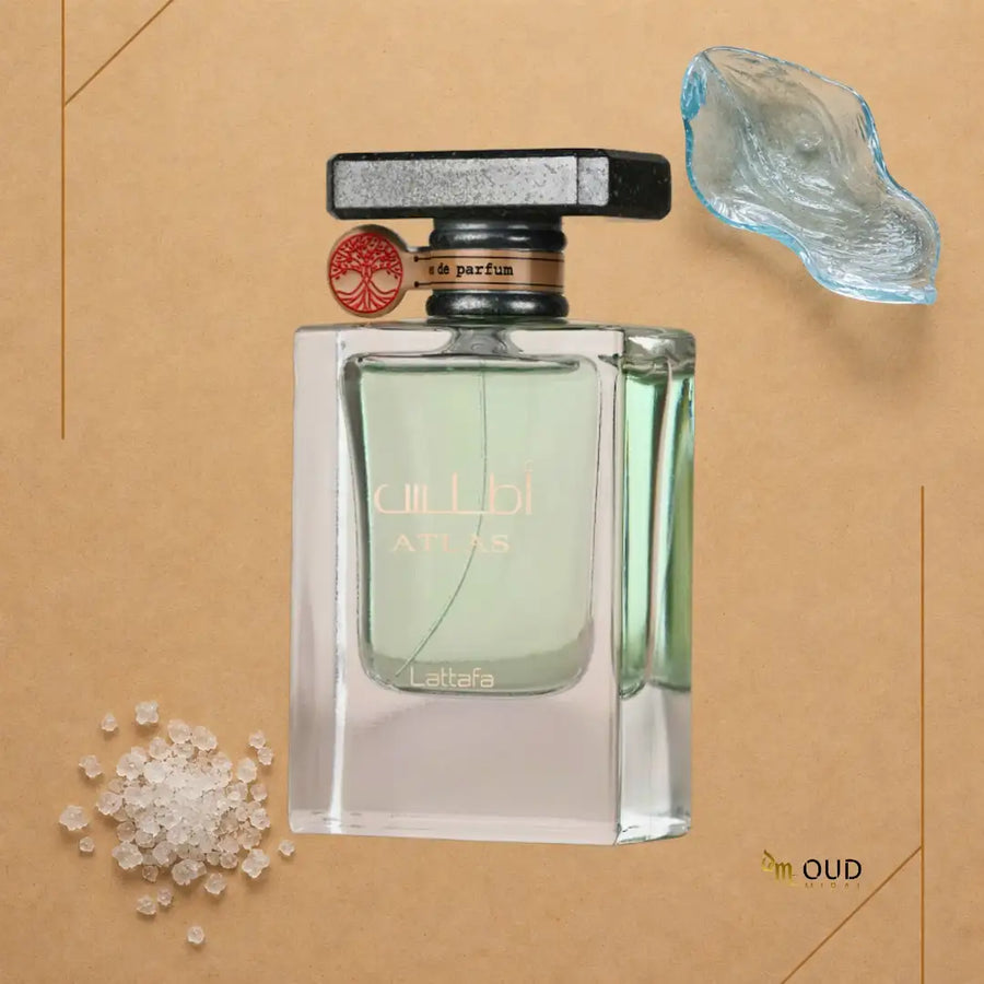 LATTAFA ATLAS – EDP
