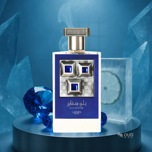 LATTAFA BLUE SAPPHIRE - EDP