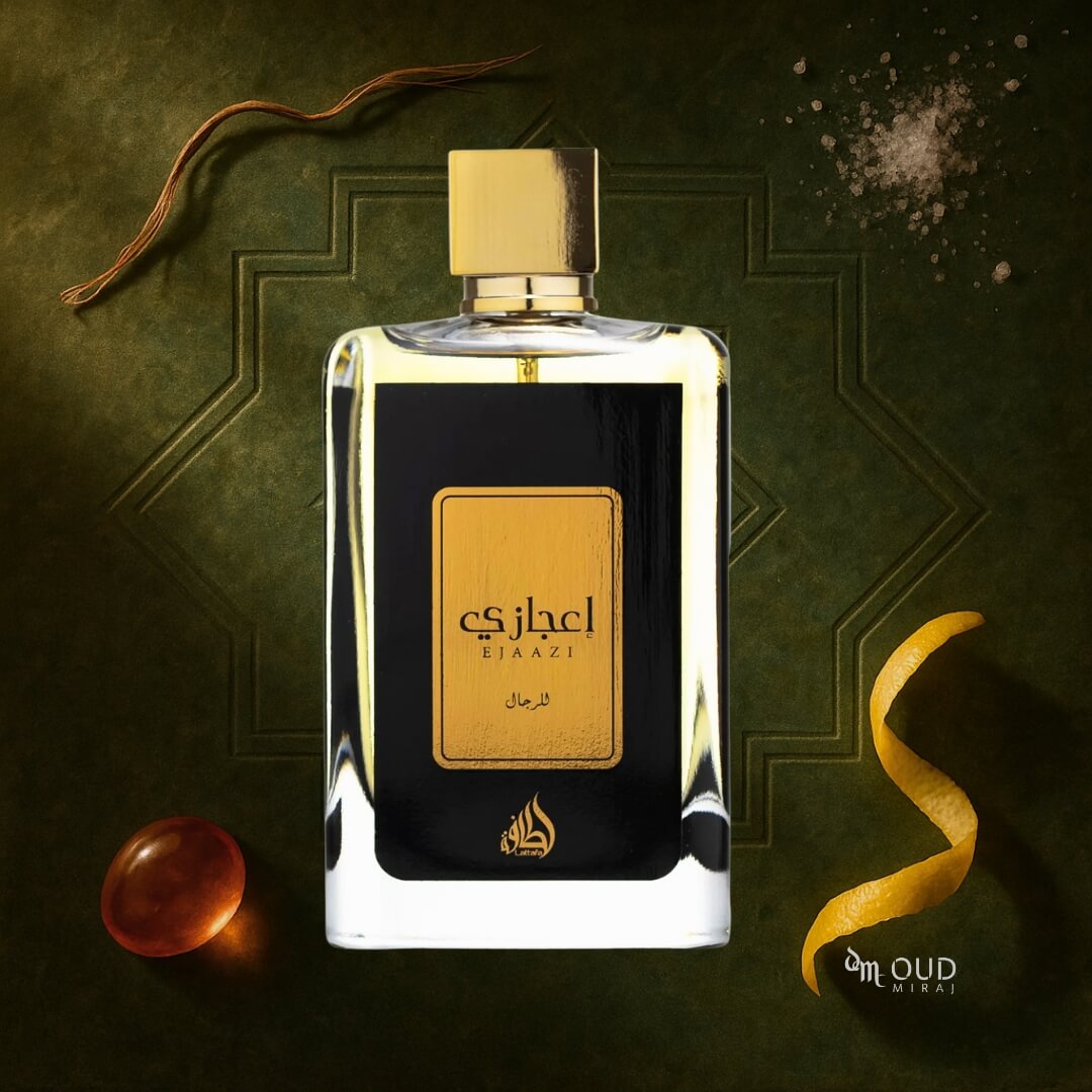 LATTAFA EJAAZI - EDP