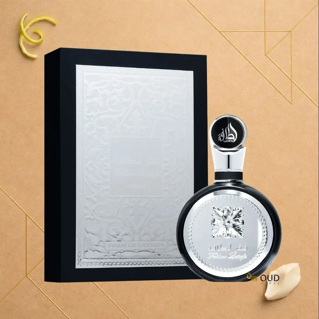 LATTAFA FAKHAR BLACK FOR MEN - EDP