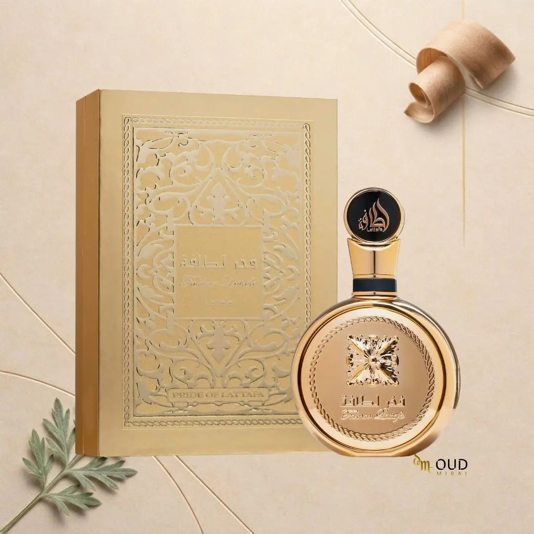 LATTAFA FAKHAR GOLD EXTRAIT - EDP