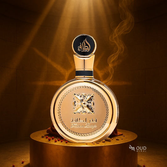 LATTAFA FAKHAR GOLD EXTRAIT - EDP