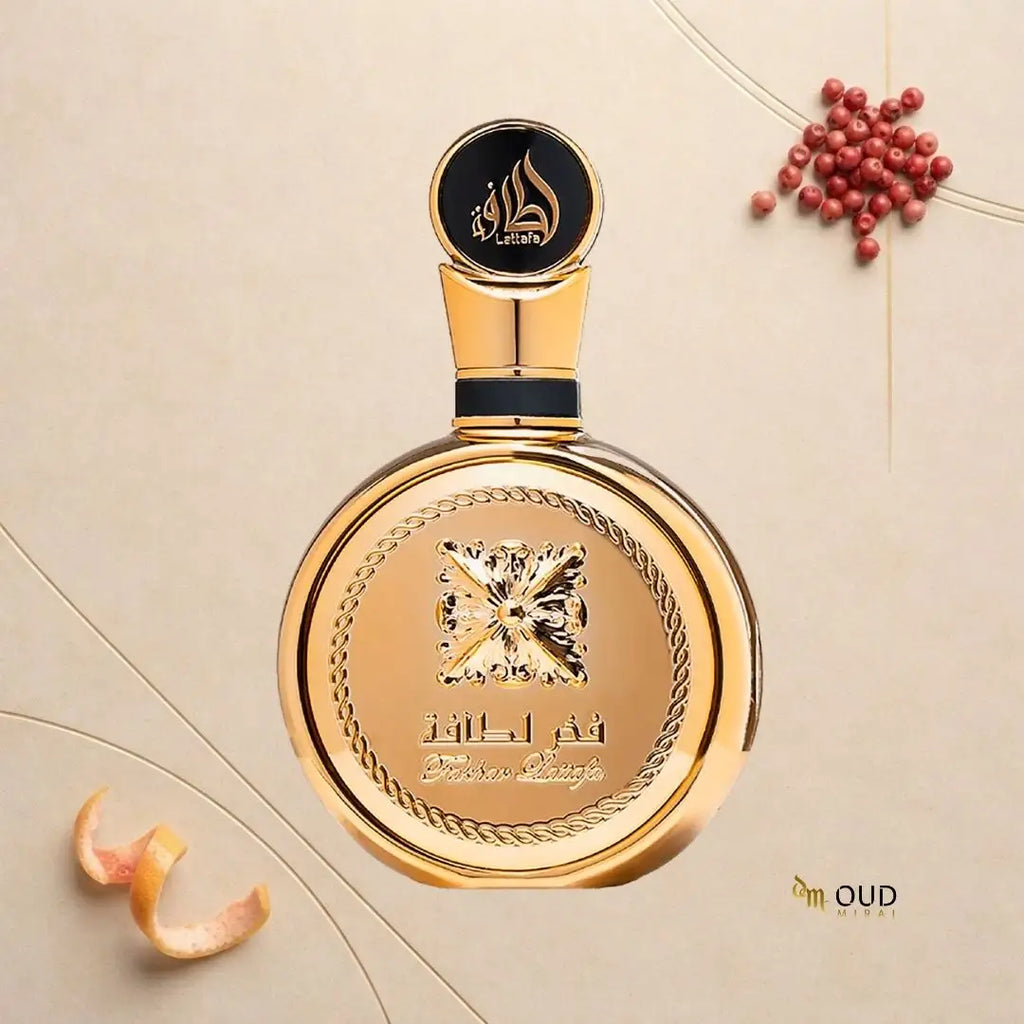 LATTAFA FAKHAR GOLD EXTRAIT - EDP