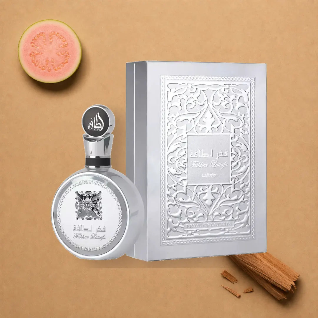 LATTAFA FAKHAR PLATIN - EDP — A2