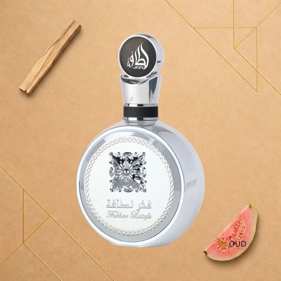 LATTAFA FAKHAR PLATIN - EDP